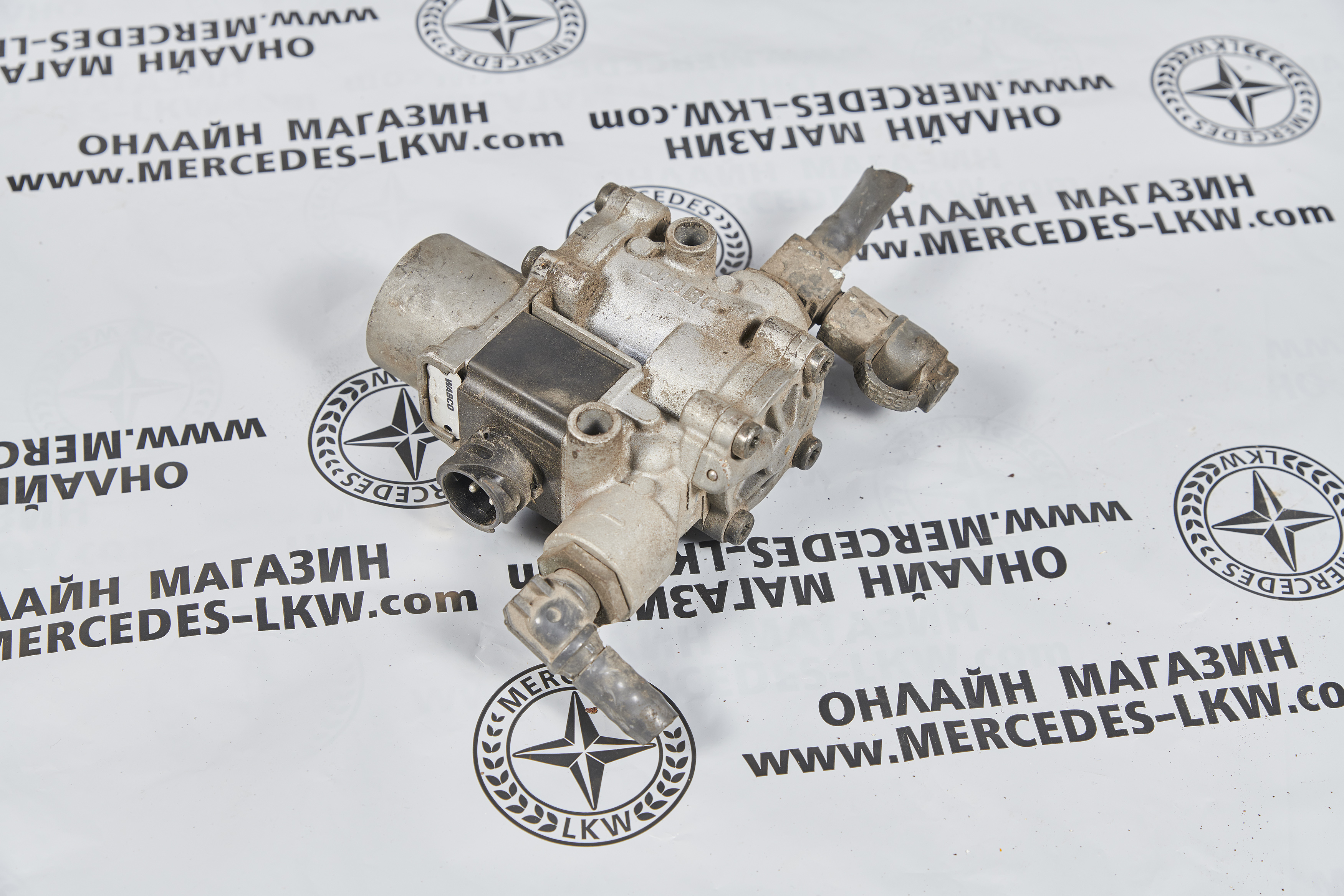 КЛАПАН ABS РЕГУЛИРАНЕ Image