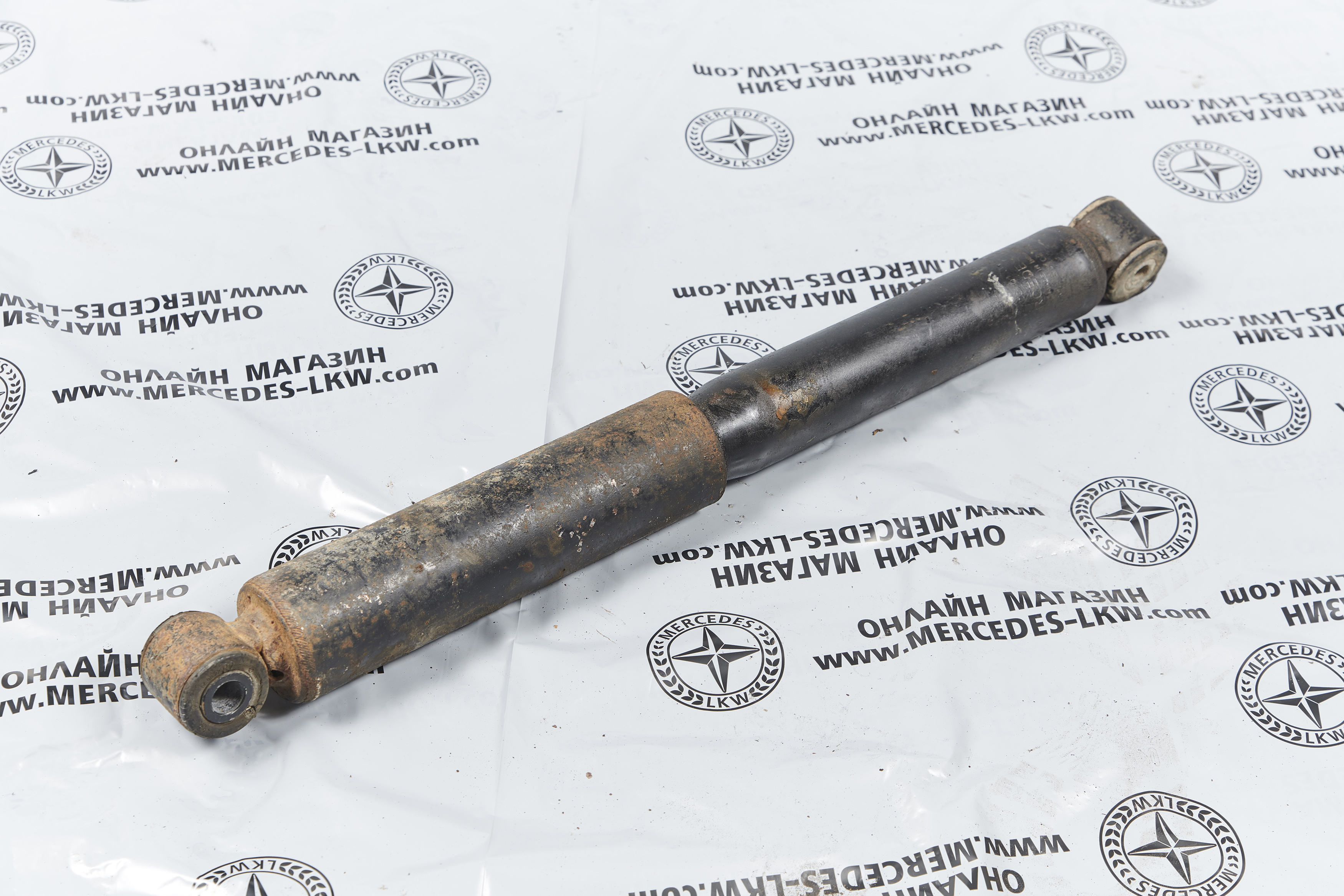 АМОРТИСЬОР ЗАДЕН ДВОЙНА ГУМА Image