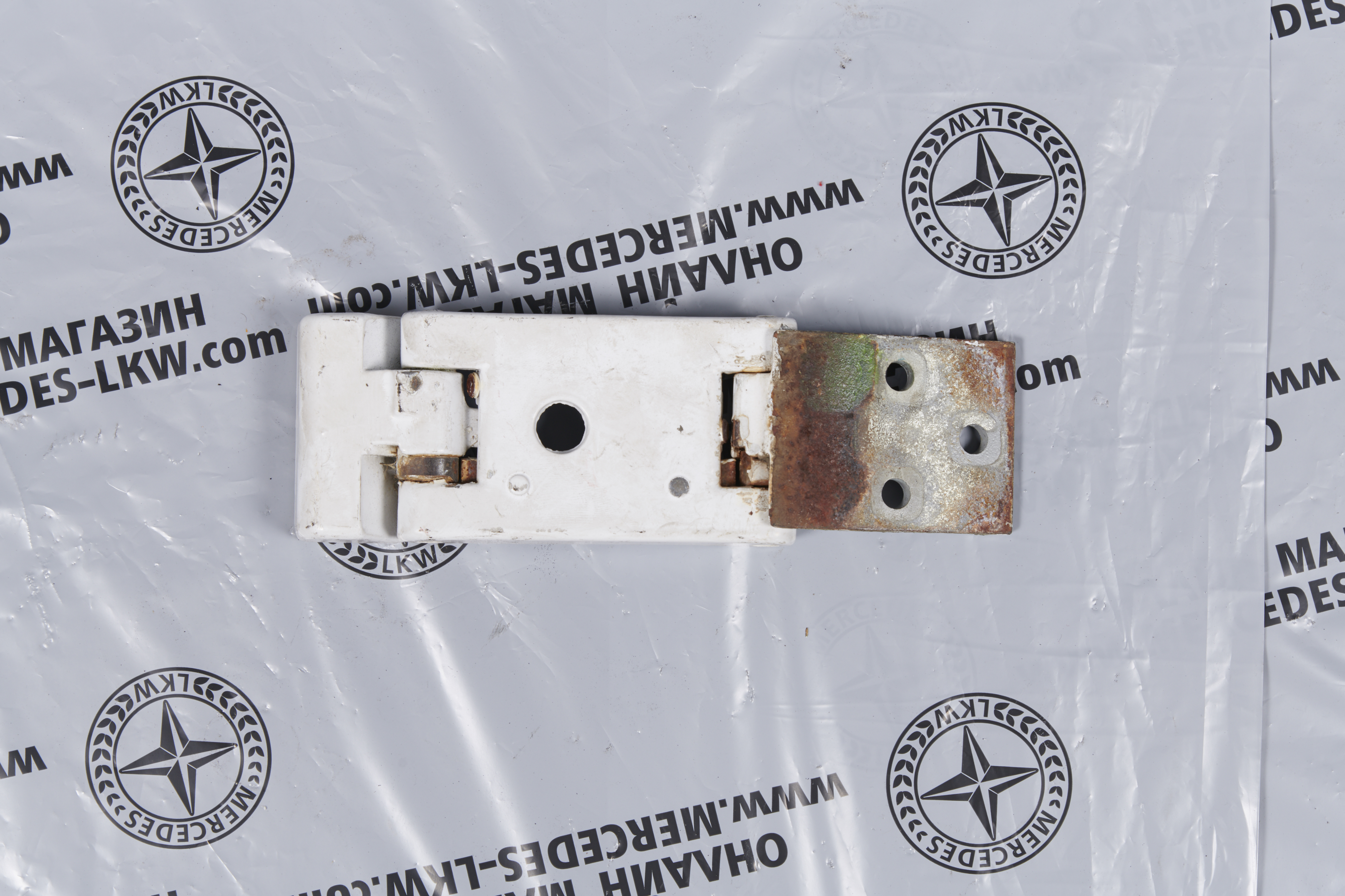 ПАНТА ЗАДНА ВРАТА (ДВОЙНО ЧУПЕЩА) 270°C Image