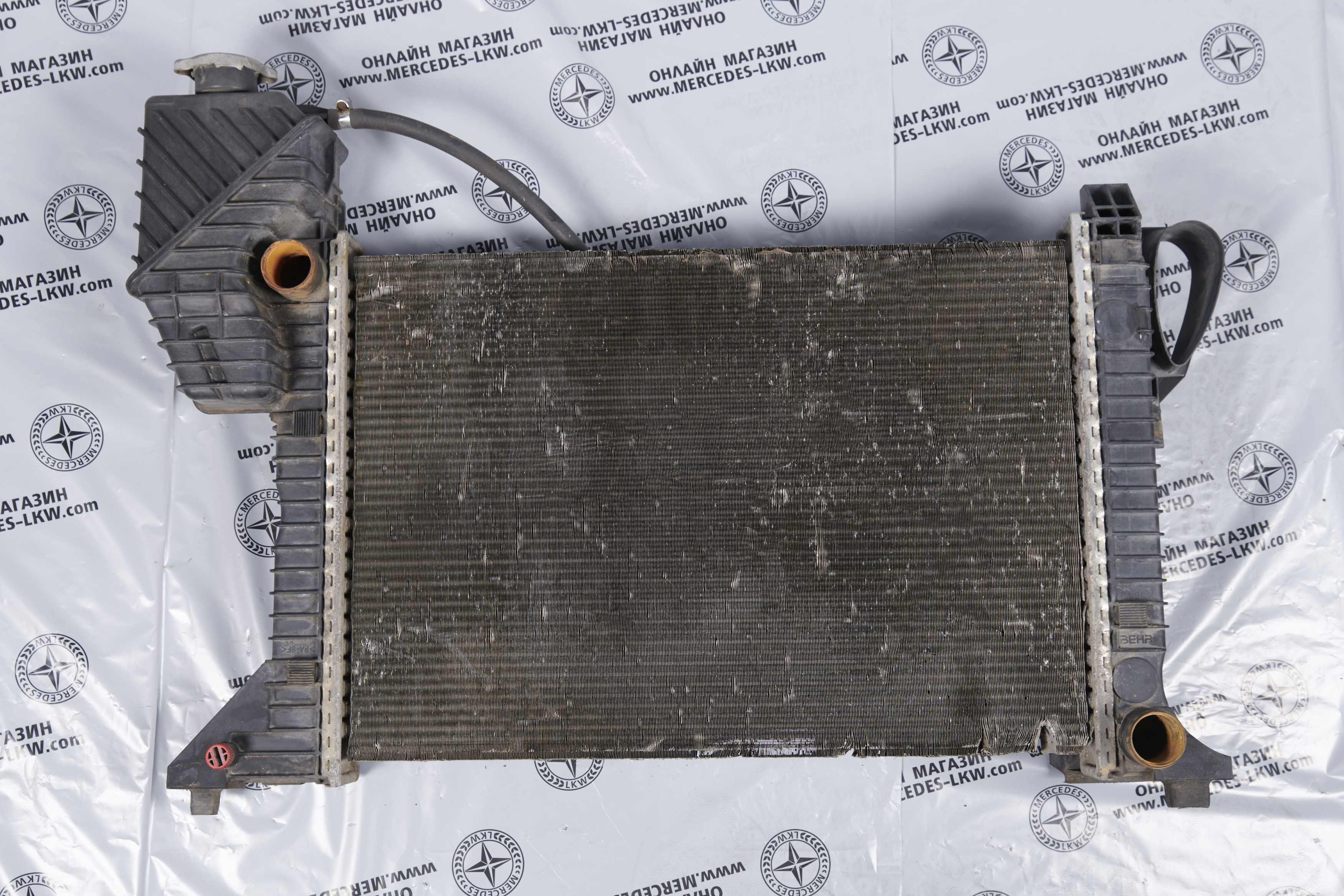 РАДИАТОР ВОДЕН 208D-408D Image