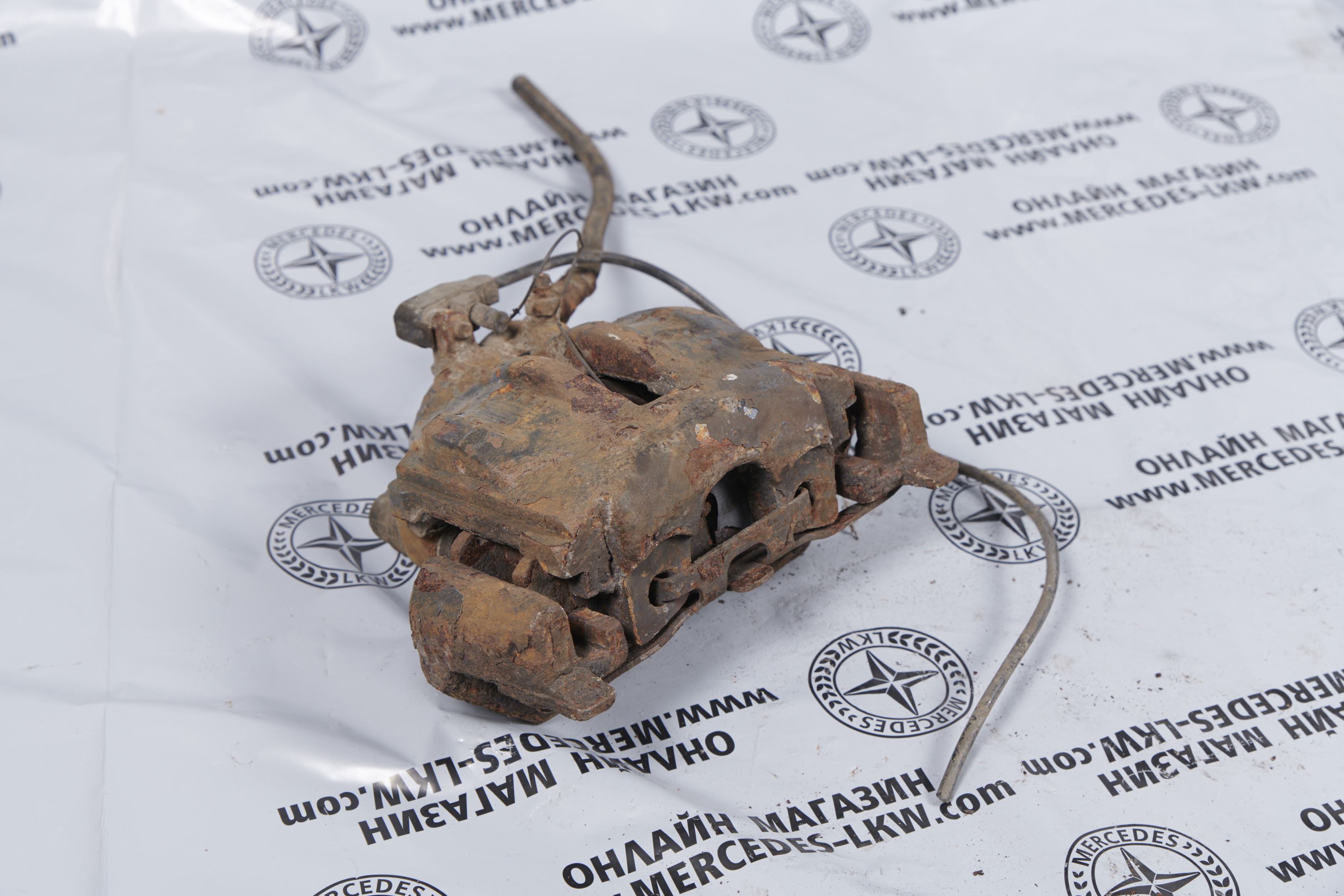 СПИРАЧЕН АПАРАТ ЗАДЕН (ЗА ДИСК 272ММ) Image