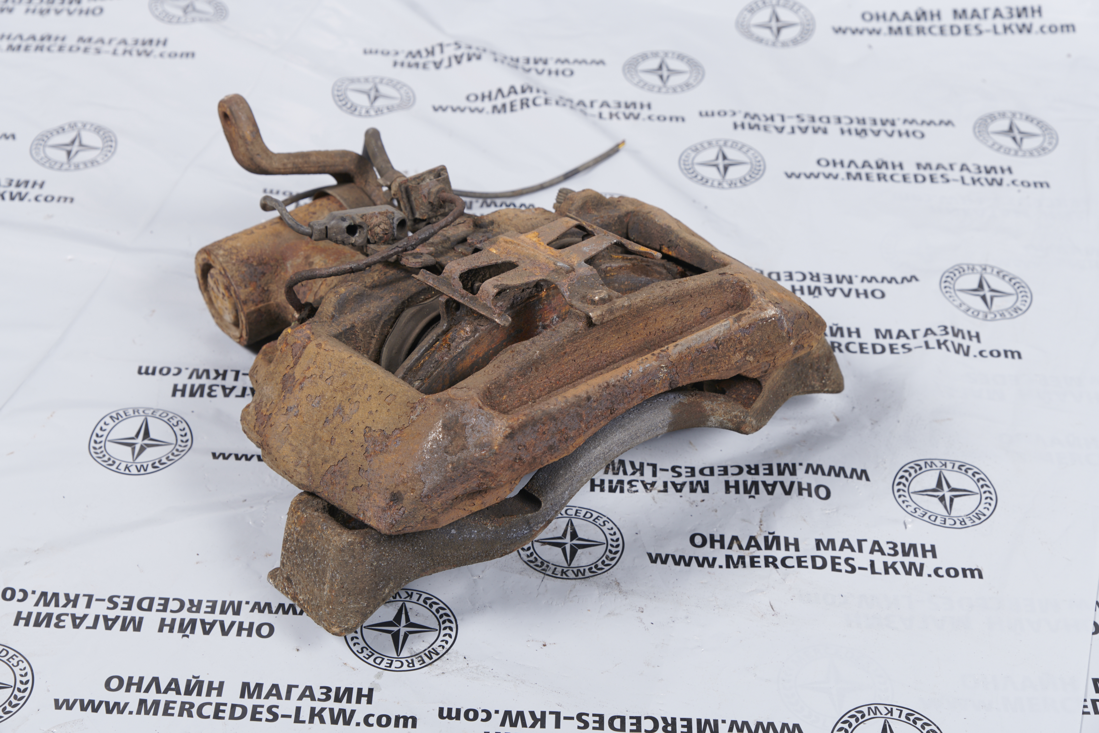СПИРАЧЕН АПАРАТ ЗАДЕН 616CDI Image