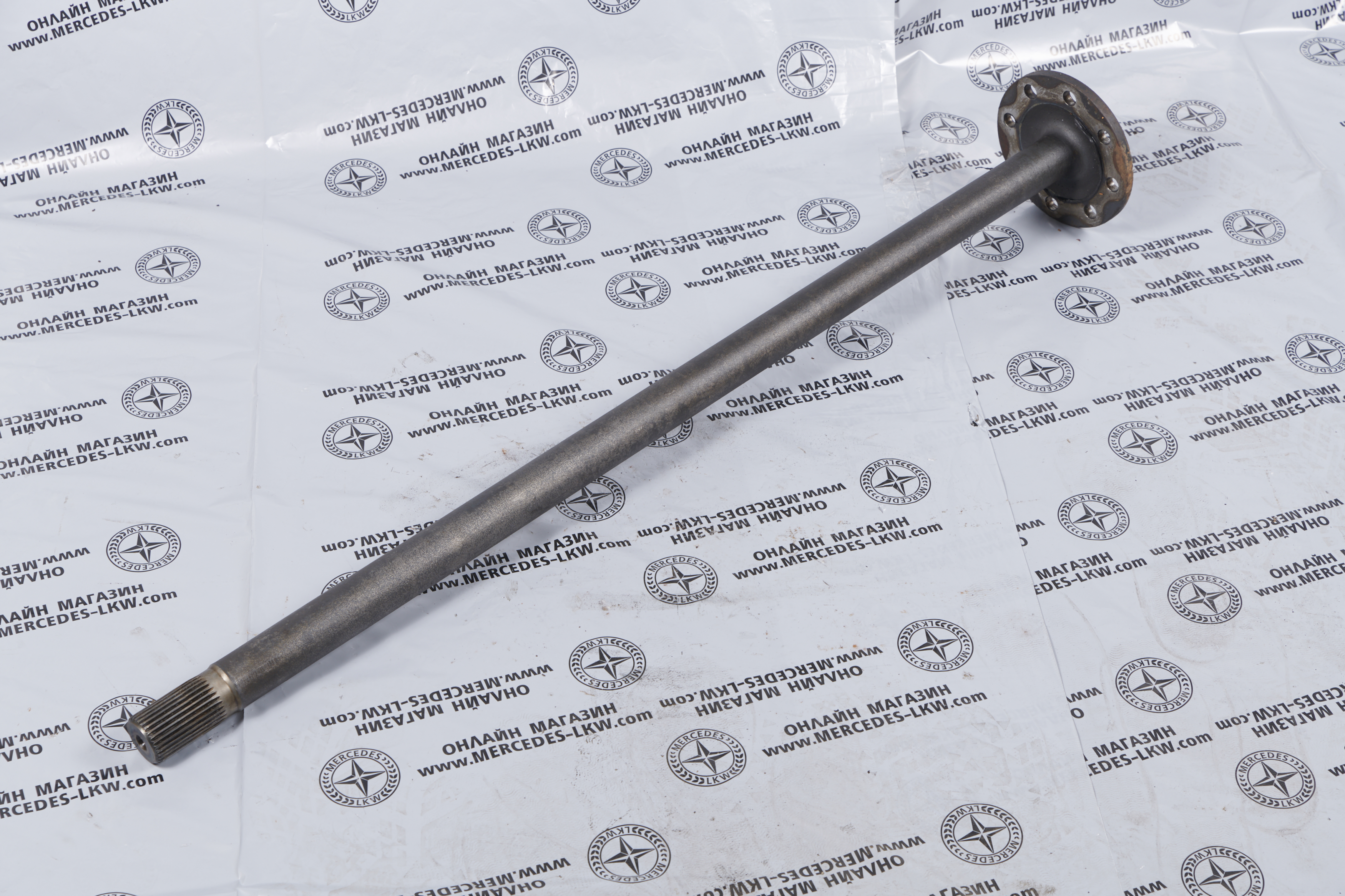 ПОЛУОСКА 616CDI Image